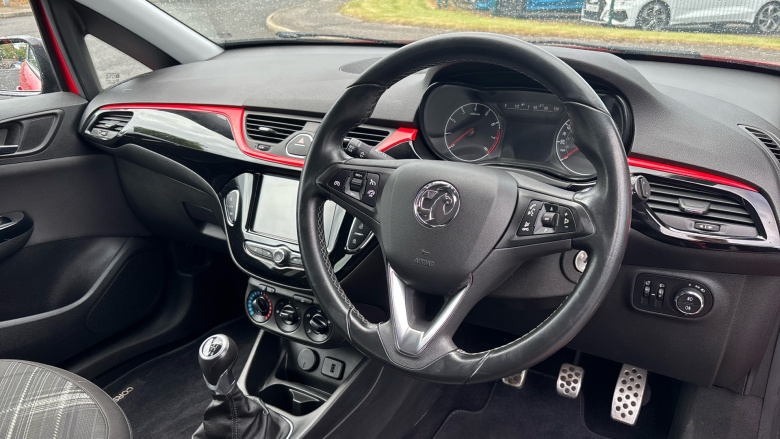 Vauxhall Corsa 1.0T ecoFLEX Limited Edition 3dr Petrol Hatchback